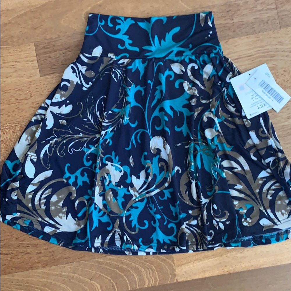 NWT Lularoe Azure